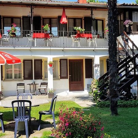 Bed and Breakfast Garni Molinazzo à Agno Extérieur photo