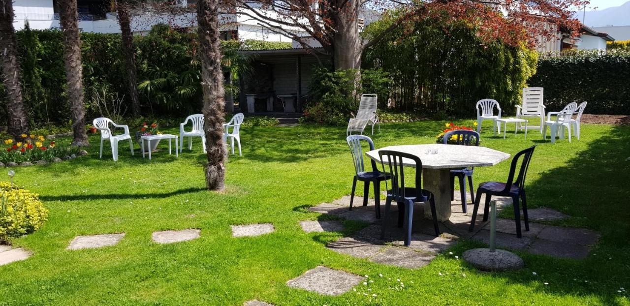 Bed and Breakfast Garni Molinazzo à Agno Extérieur photo