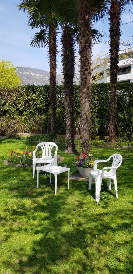 Bed and Breakfast Garni Molinazzo à Agno Extérieur photo