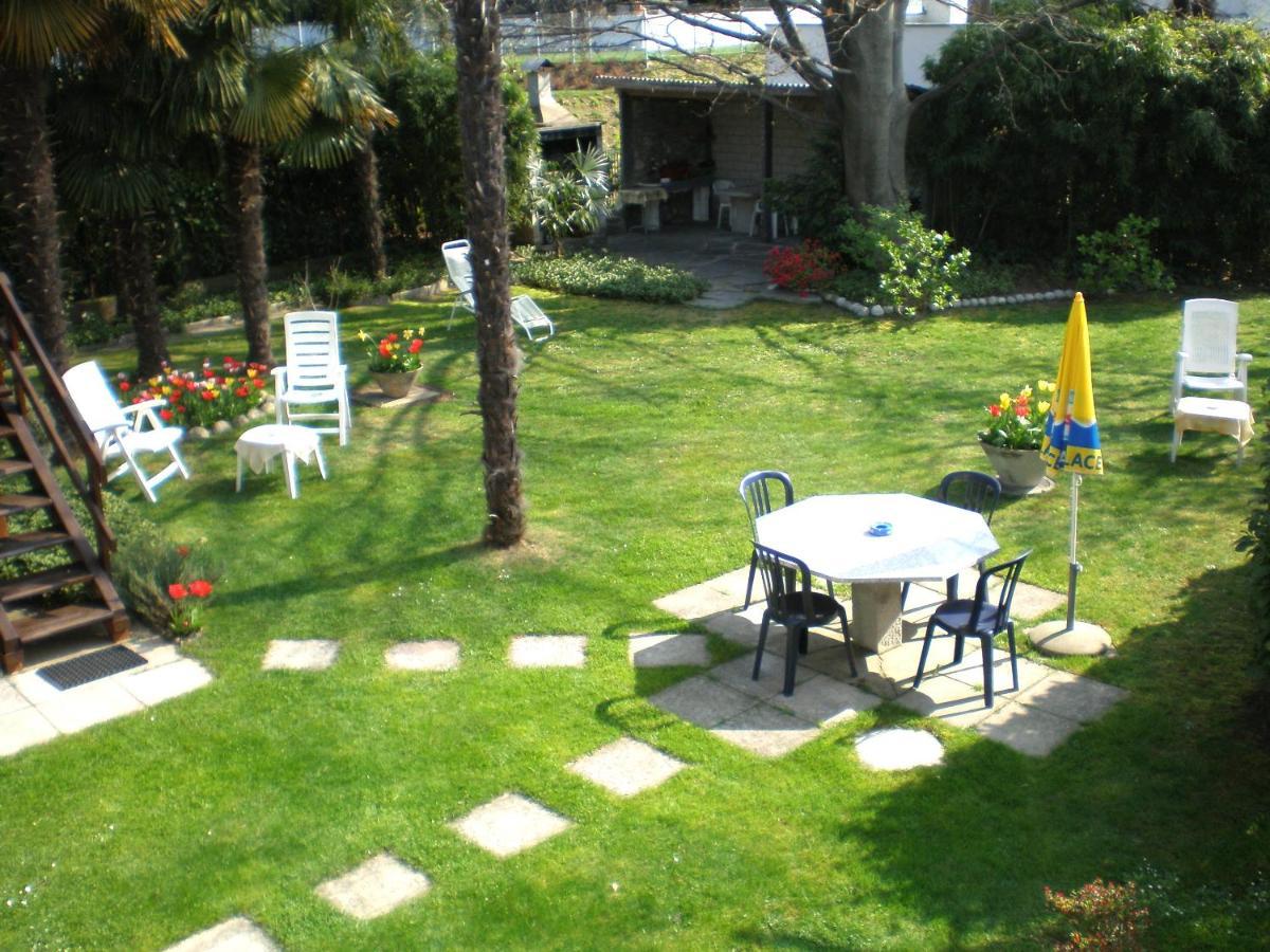 Bed and Breakfast Garni Molinazzo à Agno Extérieur photo