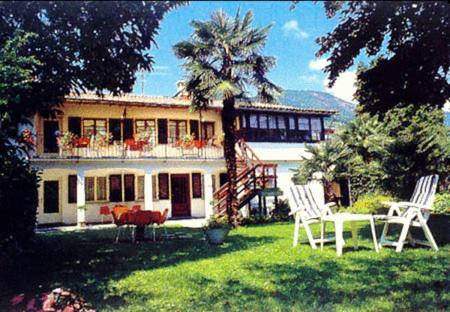 Bed and Breakfast Garni Molinazzo à Agno Extérieur photo