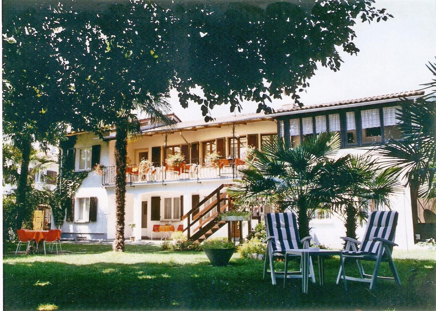 Bed and Breakfast Garni Molinazzo à Agno Extérieur photo