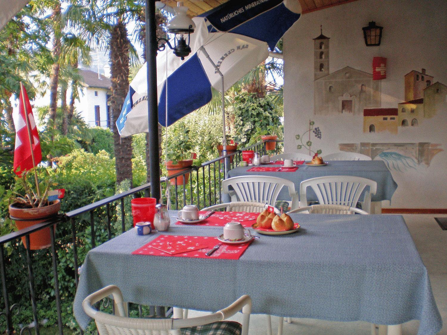 Bed and Breakfast Garni Molinazzo à Agno Extérieur photo
