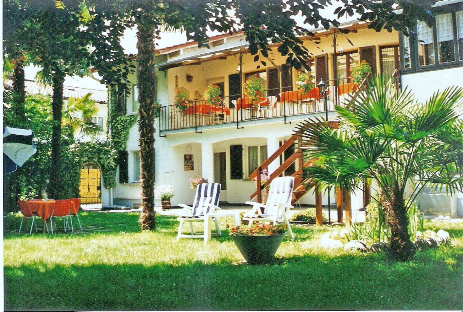 Bed and Breakfast Garni Molinazzo à Agno Extérieur photo
